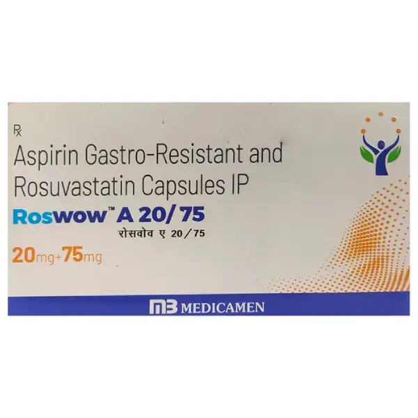 Roswow A 20/75 Capsule